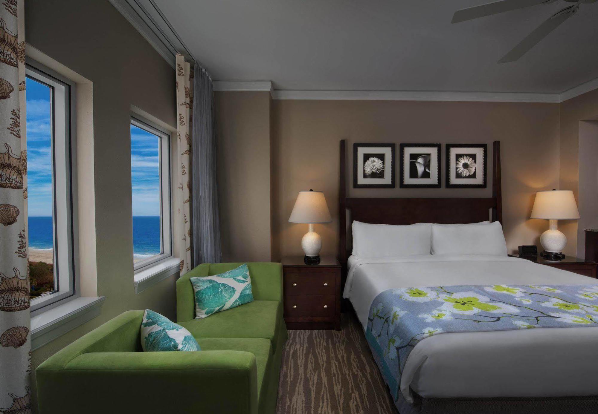 Marriott'S Oceanwatch Villas At Grande Dunes Myrtle Beach Ngoại thất bức ảnh